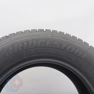 5. Opony 225/65 R16C 4x BRIDGESTONE 112/110R  Blizzak W810 Zimowe 2018/19/20 10,8-10mm
