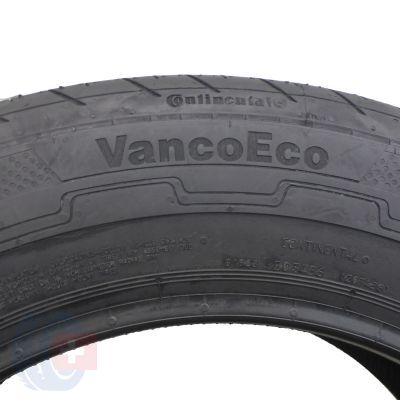 5. 1 x CONTINENTAL 195/65 R16C 104/102T VancoEco Lato 2016 Jak Nowa Nieużywana 