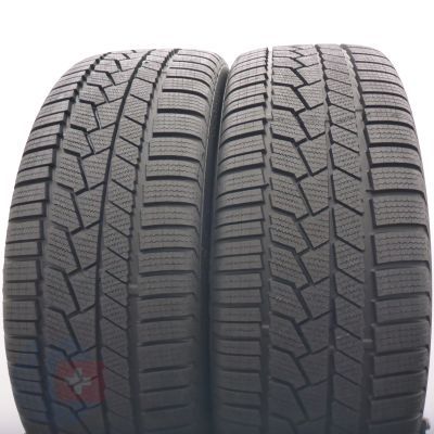3. Opony 225/45 R19 4x CONTINENTAL 96V XL WinterContact TS 860 S RSC BMW Zimowe 2020 