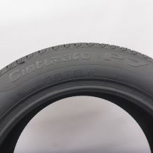 4. Opona 225/55 R17 1x PIRELLI 97Y Cinturato P7 RSC BMW Letnia 2017 Nieużywana 