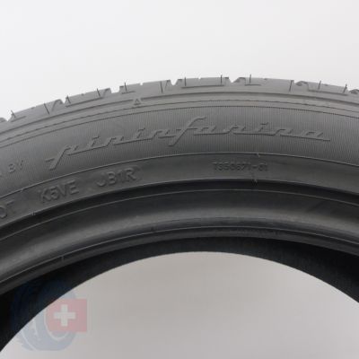 6. Opony 275/40 R22 2x DUNLOP 108Y XL SP Quattromaxx Noise Shield letnie 2019 8,2mm 