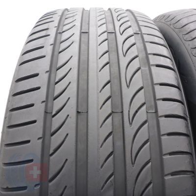 3. Opony 235/55 R19 2x PIRELLI 105W XL Powergy Letnie 2024/25 6,2mm