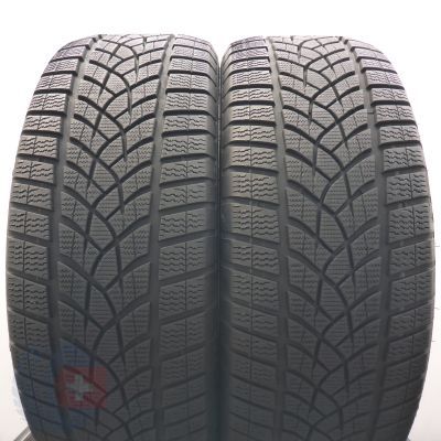 3. Opony 235/50 R20 4x GOODYEAR 104T XL UltraGrip Performance+ Zimowe 2023 8,2-8mm