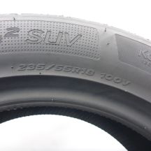 5. Opona 235/55 R18 1x HANKOOK 100V Ventus S1 evo2 SUV SEAL Letnia 2021
