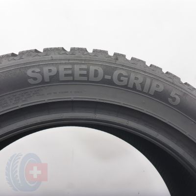 5. Opony 205/55 R17 2x SEMPERIT 95V XL Speed-Grip 5 Zimowe 2024 8,2-7,5mm