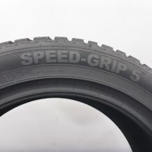5. Opony 205/55 R17 2x SEMPERIT 95V XL Speed-Grip 5 Zimowe 2024 8,2-7,5mm