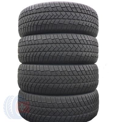 Opony 225/55 R18 4x VREDESTEIN 102V XL Wintrac Pro Zimowe 2019 6,8-7,2mm