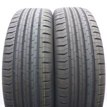 4. Opony 195/55 R20 4x CONTINENTAL 95H XL ContiEcoContact 5 Letnie 2023 