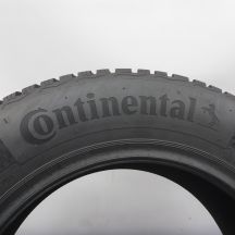 5. Opony 195/65 R15 4x CONTINENTAL 91T WinterContact TS 870 Zimowe 2022 8,2-8,8mm