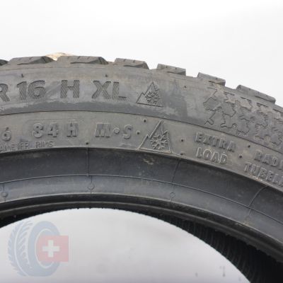 6. Opony 195/45 R16 4x CONTINENTAL 84H XL WinterContact TS 870 Zimowe 2022