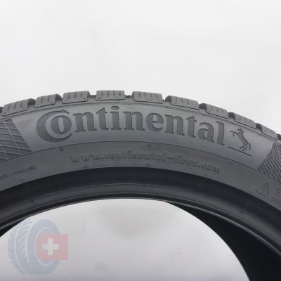 3. Opona 235/45 R17 1x CONTINENTAL 97H XL WinterContact TS 850 P Zimowa 2018 8,2mm