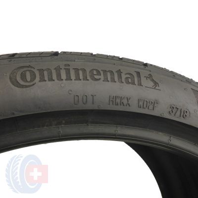 2. 1 x CONTINENTAL 305/30 R21 104H XL ProContact RX NO Lato M+S 2018 JAK NOWA