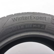 5. Opony 205/60 R16 2x UNIROYAL 92H WinterExpert Zimowe 2024 7,8mm