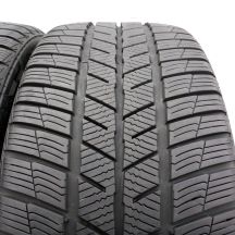 2. Opony 225/45 R17 4x BARUM 91H Polaris 5 Zimowe 2018 6.5-7.5mm