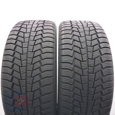 Opony 225/45 R17 2x GISLAVED 94V XL Euro Frost 6 Zimowe 2018/23 7,8-7,5mm 
