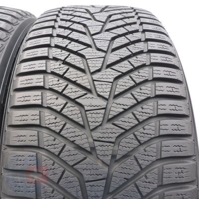 3. Opony 245/45 R20 2x YOKOHAMA 103V XL Bluearth Winter V905 Zimowe 2024 7,5mm