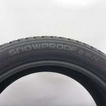 6. Opony 235/50 R20 4x NOKIAN 104V XL Snowproof 2 SUV Zimowe 2023 8-7,8mm