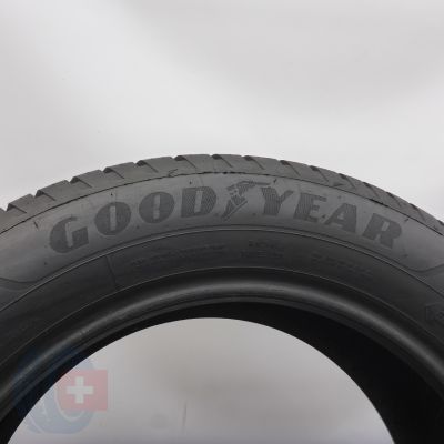 5. Opony 235/60 R18 2x GOODYEAR 107W XL Vector 4Seasons Gen-3 SUV Wielosezonowe 2024 7,7mm 