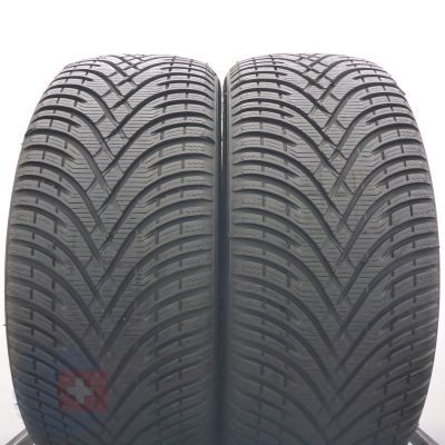 Opony 225/45 R18 2x BFGOODRICH 95V XL g-Force Winter 2 Zimowe 2022 8,2mm