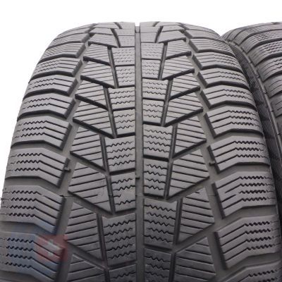 3. 2 x GISLAVED 245/45 R18 100V XL Euro Frost 6 Zima 6,2mm 2022