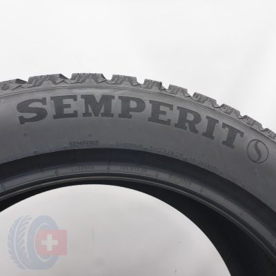 4. Opony 245/45 R18 2x SEMPERIT 100V XL Speed-Grip 5 Zimowe 2024/25 7,8-7mm