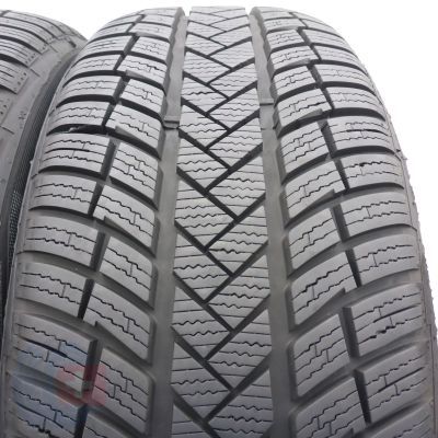 3. Opony 225/55 R17 2x VREDESTEIN 97H Wintrac Pro+ Zimowe 2025 8,2mm