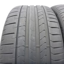 2. Opony 255/35 R21 2x PIRELLI 98Y XL MO-S PNCS PZero Letnie 2021 5,8-6mm