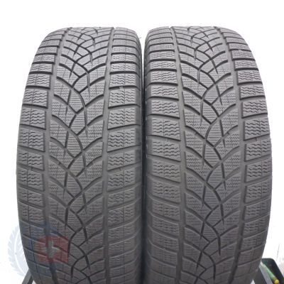 Opony 235/55 R19 2x GOODYEAR 235/55 R19 105T XL UltraGrip Performance + Zimowe 2022,2023 Jak Nowe 7,2mm