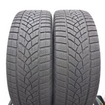 Opony 235/55 R19 2x GOODYEAR 235/55 R19 105T XL UltraGrip Performance + Zimowe 2022,2023 Jak Nowe 7,2mm