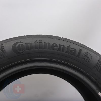 4. Opony 205/55 R16 2x CONTINENTAL 91W ContiPremiumContact 5 Letnie 2018 6,2-6mm
