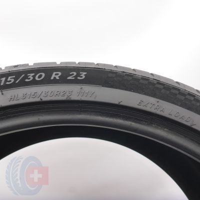 7. Opona 315/30 R23 1x MICHELIN 111Y Pilot Sport 4 SUV Letnia 2025 6,5mm 