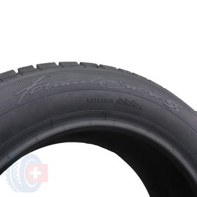 8. 4 x SEBRING 215/55 R16 97H XL Formula Snow S5 Zima 2011 Nieużywane