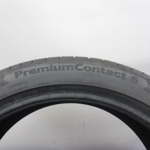 6. Opony 225/40 R18 2x CONTINENTAL 92W XL PremiumContact6 Letnie 2024 Nieużywane