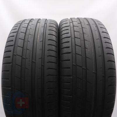 Opony 235/45 R19 2x NOKIAN 99W XL Powerproof Letnie 2019/21 Nieużywane 