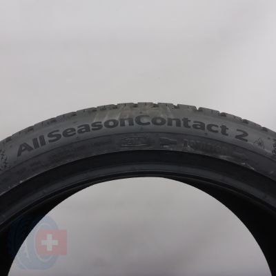 8. Opony 235/40 R18 4x CONTINENTAL 95Y XL AllSeasonContact 2 Wielosezonowe 2025 Nieużywane