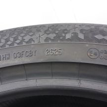 5. Opony 255/50 R20 4x CONTINENTAL 109V XL WinterContact TS 870 P Zimowe 2025 8,5-8mm