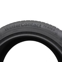 6. Opony 255/50 R19 2x CONTINENTAL 107V XL WinterContact TS870P Zimowe 2022 6mm