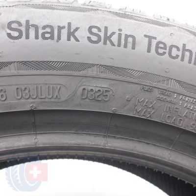 2. Opona 225/60 R18 1x UNIROYAL 104V WinterExpert Zimowa 2025 9mm