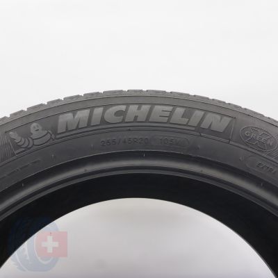 5. Opony 255/45 R20 2x MICHELIN 105V XL Latitude Sport 3 VOL Letnie 2019 6,2-6,5mm