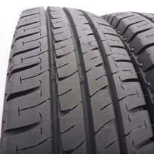 3. Opony 205/75 R16C 2x MICHELIN 110/108R Agilis Letnie 2014/17 10mm