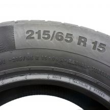 6. 2 x CONTINENTAL 215/65 R15 96H 7.8mm ContiPremiumContact 5 Lato DOT18 JAK NOWE