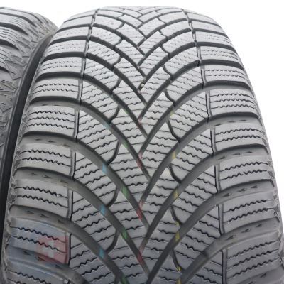 2. Opony 205/60 R16 4x SEMPERIT 96H XL Speed-Grip 5 Zimowe 2025 8,5-8mm