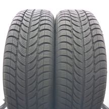 Opony 195/65 R15 2x SAVA 91T Eskimo S3+ Zimowe 2020 7-7,5mm