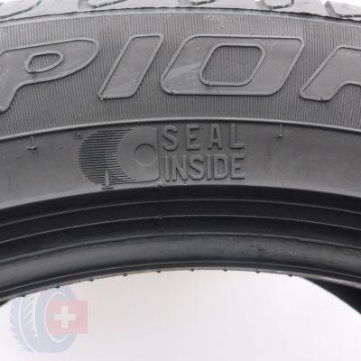 6. Opona 255/45 R19 1x PIRELLI 100V Scorpion Verde SEAL Letnia 2023 7,5mm Jak Nowa