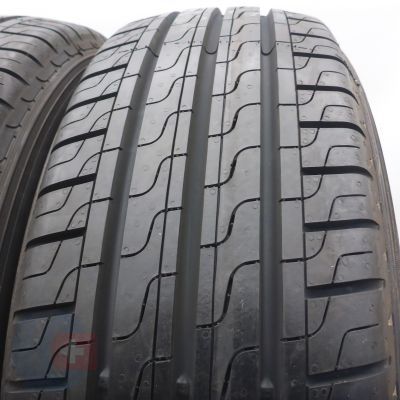 4. Opony 195/65 R15 2x PIRELLI 95T XL Carrier Letnie 2022 Nieużywane