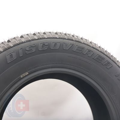 4. Opona 265/70 R17 1x COOPER 115S Discoverer  M+S Zimowa 2015 