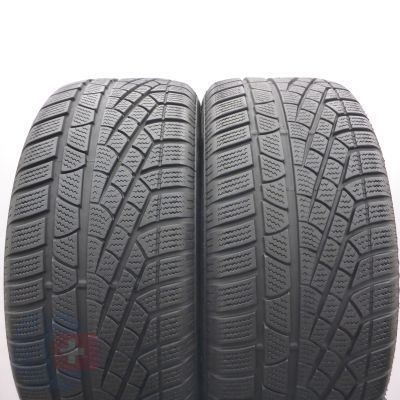 Opony 235/45 R17 2x PIRELLI 94H Sottozero W210 M0 Zimowe 6,8mm 2017