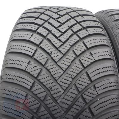 3. Opony 225/50 R17 2x HANKOOK 94H Winter ICept RS3 W462 Zimowe 2023 7mm