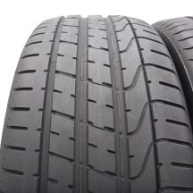2. Opony 255/55 R19 2x PIRELLI 111W XL P Zero J LR Letnie 2022 6,9mm