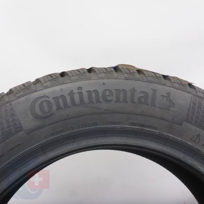 5. Opony 165/65 R14 4x CONTINENTAL 79T WinterContact TS 860 Zimowe 2022 